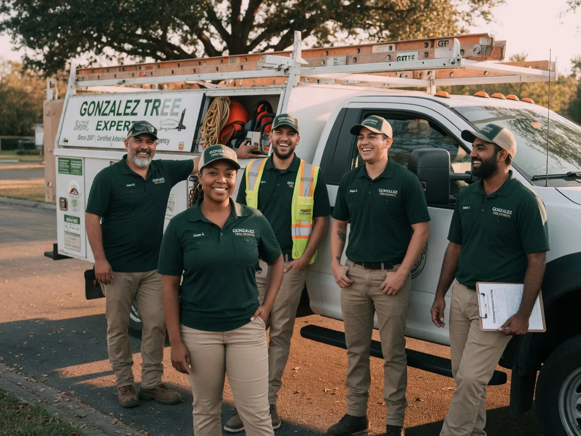 Tree Service company in Brohman, MI
