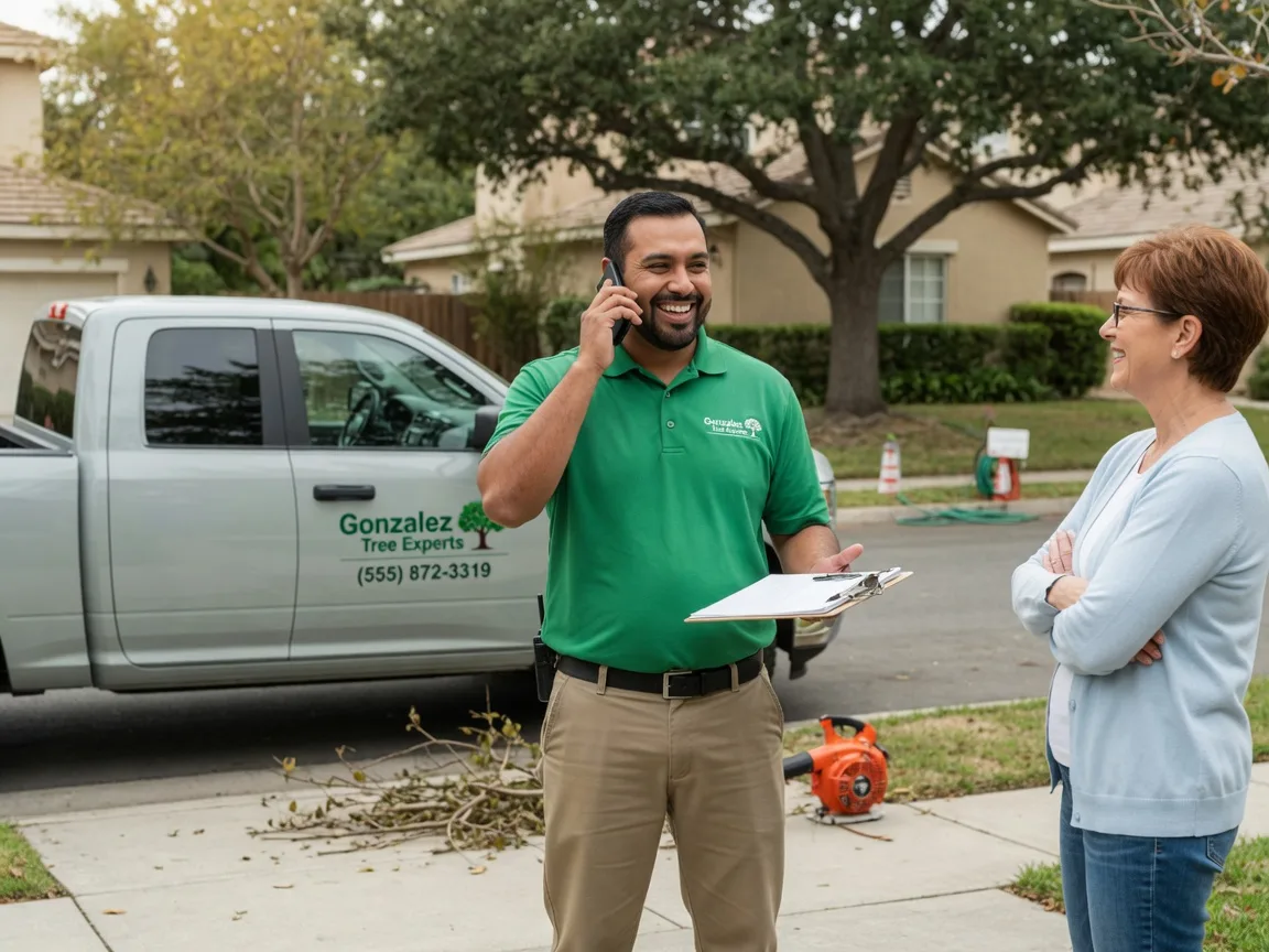 Tree Service Brohman, MI FAQs